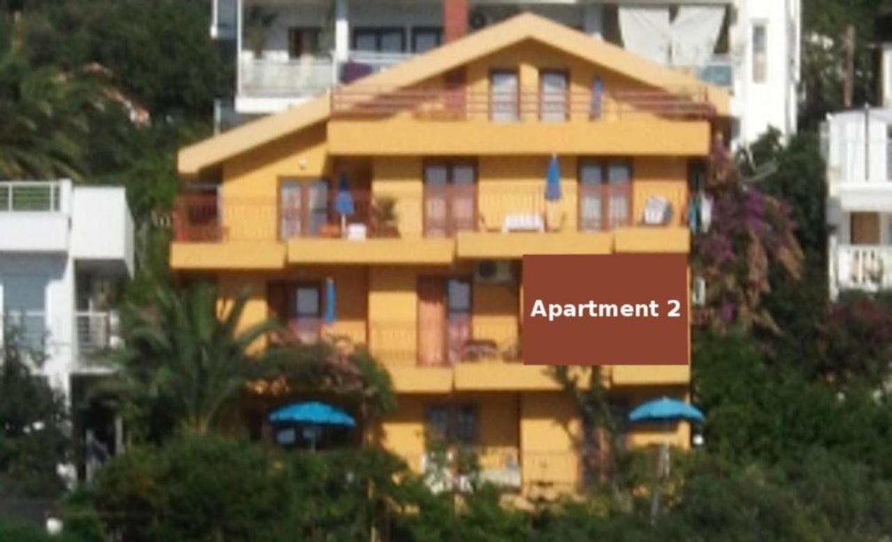 Monterama Apartments 수토모레 외부 사진