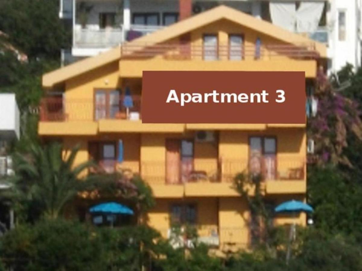 Monterama Apartments 수토모레 외부 사진