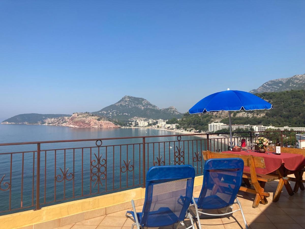 Monterama Apartments 수토모레 외부 사진