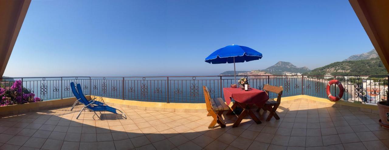 Monterama Apartments 수토모레 외부 사진