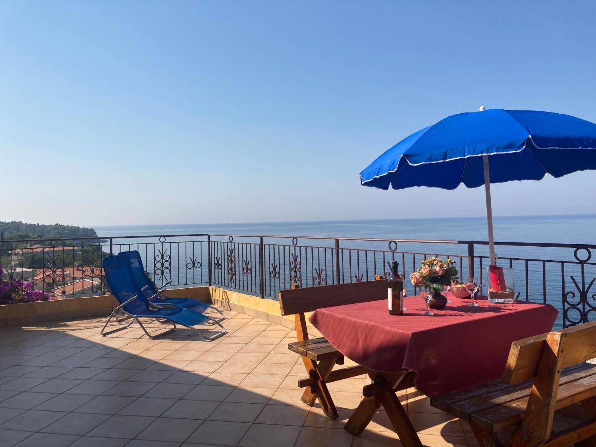 Monterama Apartments 수토모레 외부 사진