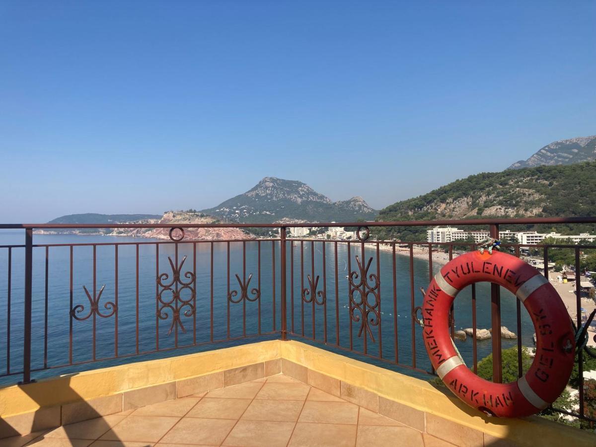 Monterama Apartments 수토모레 외부 사진