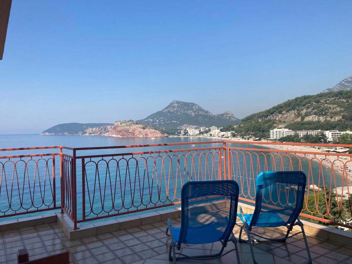 Monterama Apartments 수토모레 외부 사진