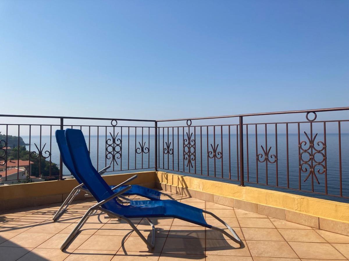 Monterama Apartments 수토모레 외부 사진