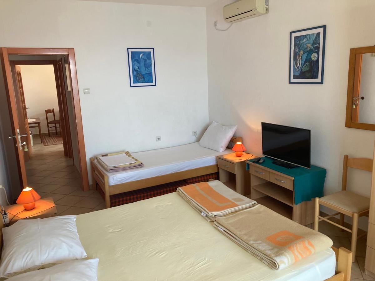 Monterama Apartments 수토모레 외부 사진