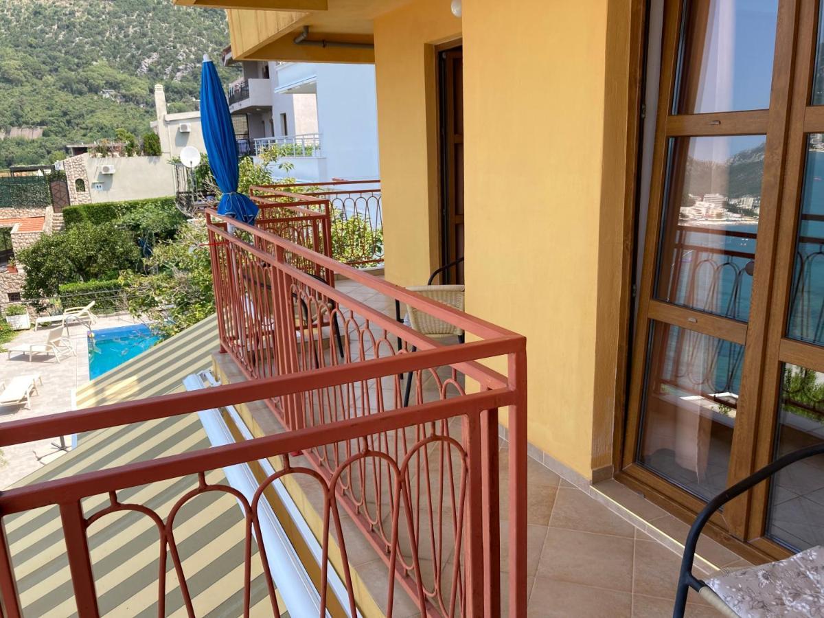 Monterama Apartments 수토모레 외부 사진