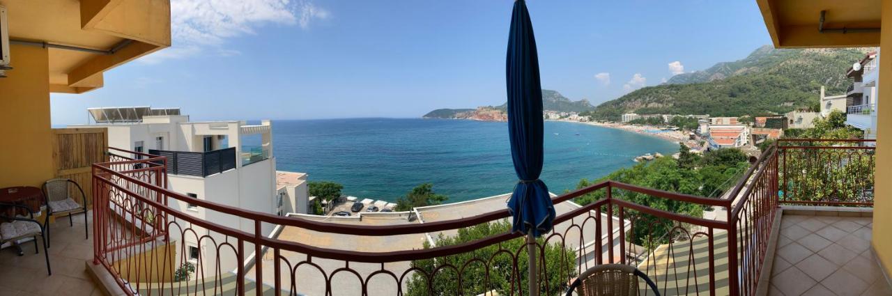 Monterama Apartments 수토모레 외부 사진