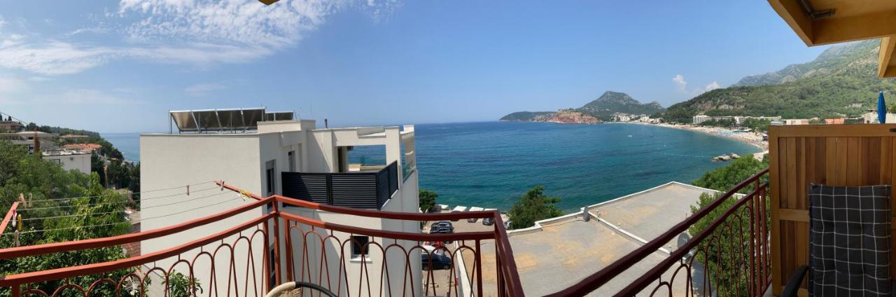 Monterama Apartments 수토모레 외부 사진