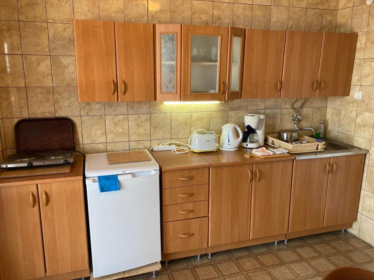 Monterama Apartments 수토모레 외부 사진