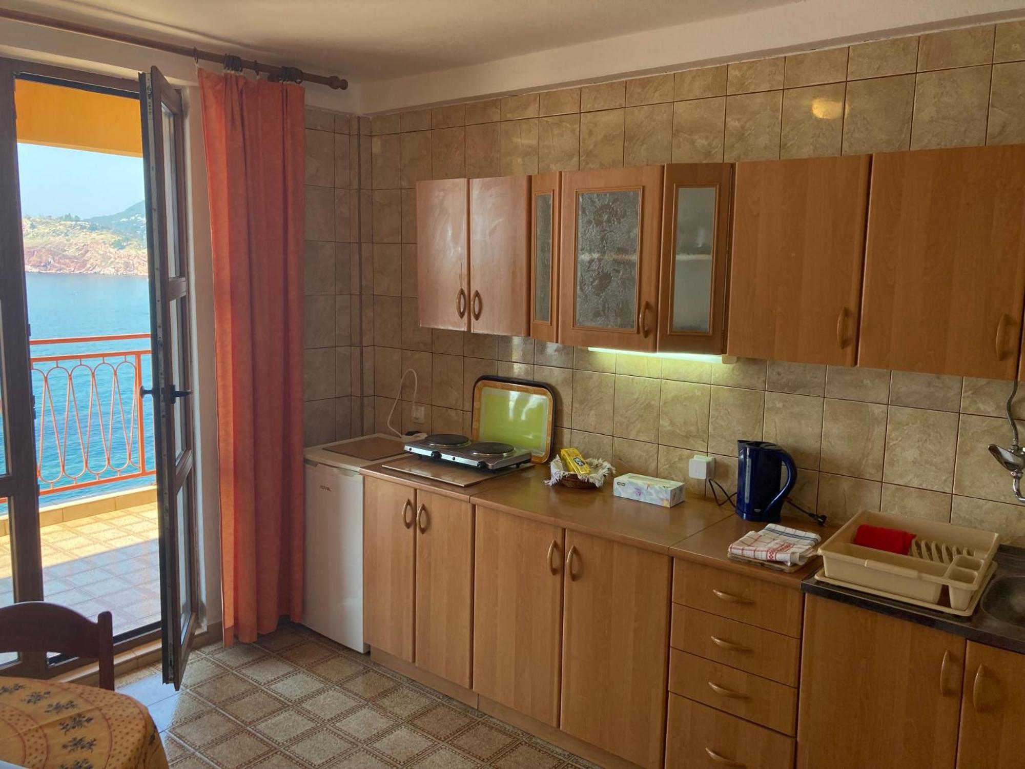 Monterama Apartments 수토모레 객실 사진