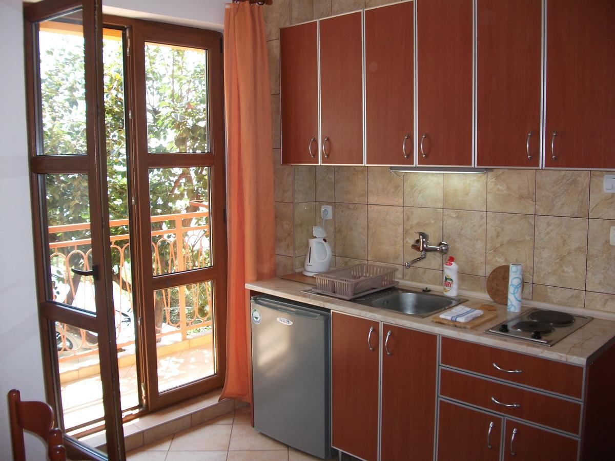 Monterama Apartments 수토모레 외부 사진