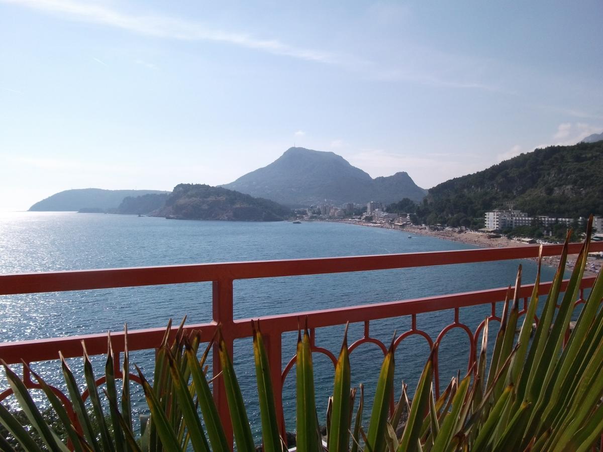 Monterama Apartments 수토모레 외부 사진