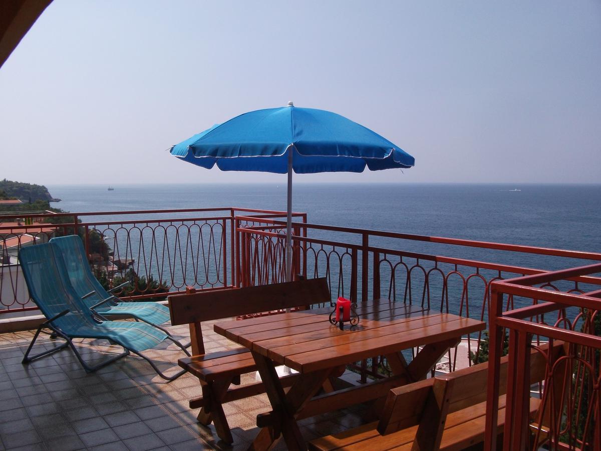 Monterama Apartments 수토모레 외부 사진