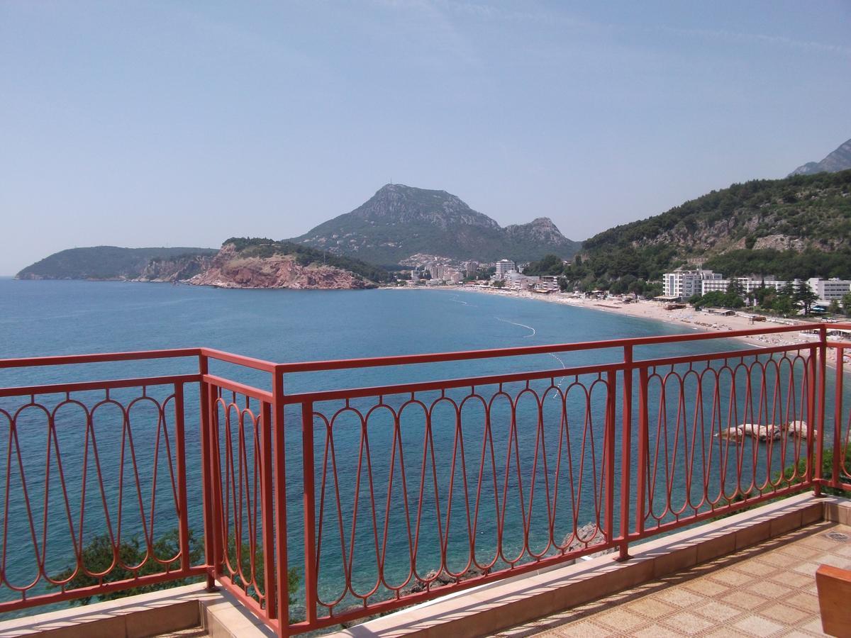 Monterama Apartments 수토모레 외부 사진