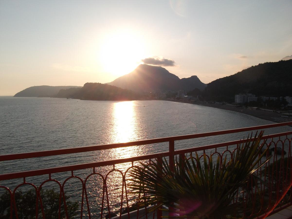 Monterama Apartments 수토모레 외부 사진